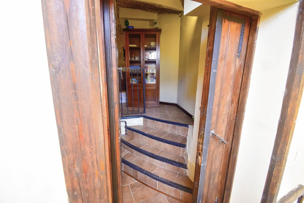 Domum In Petra Casa Nella Roccia Self Check - In Villa Modica Exterior photo